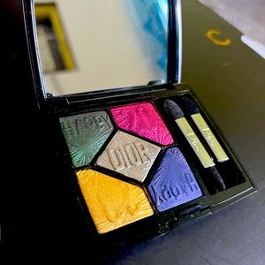 Limited Edition Dior 2020 New Year Holiday Eyeshadow Palette